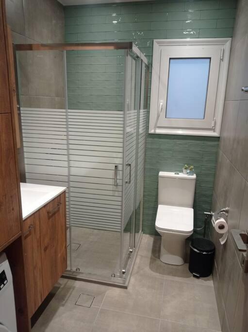 Nostalgico Cottage Hriszí Aktí Haniá Kültér fotó