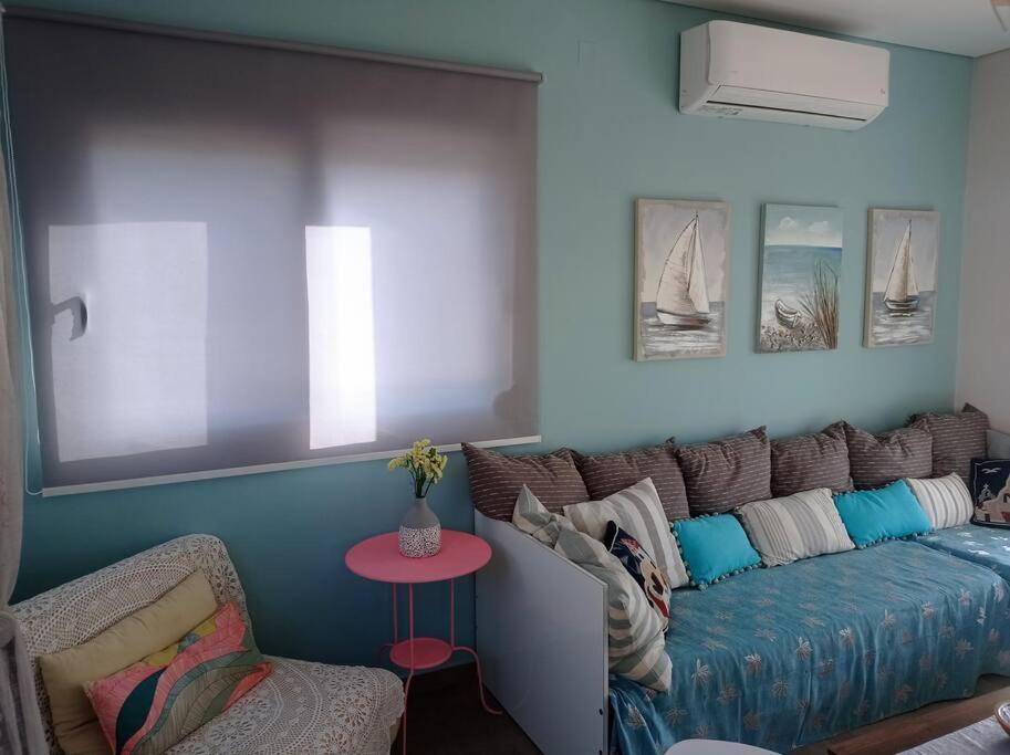 Nostalgico Cottage Hriszí Aktí Haniá Kültér fotó