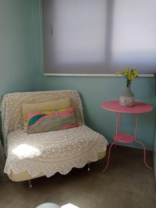 Nostalgico Cottage Hriszí Aktí Haniá Kültér fotó