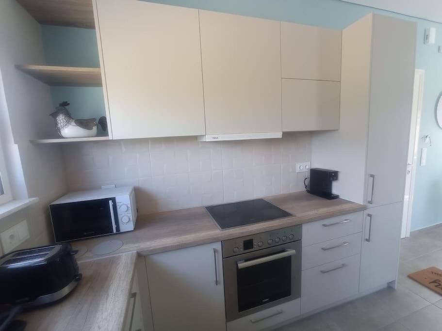Nostalgico Cottage Hriszí Aktí Haniá Kültér fotó